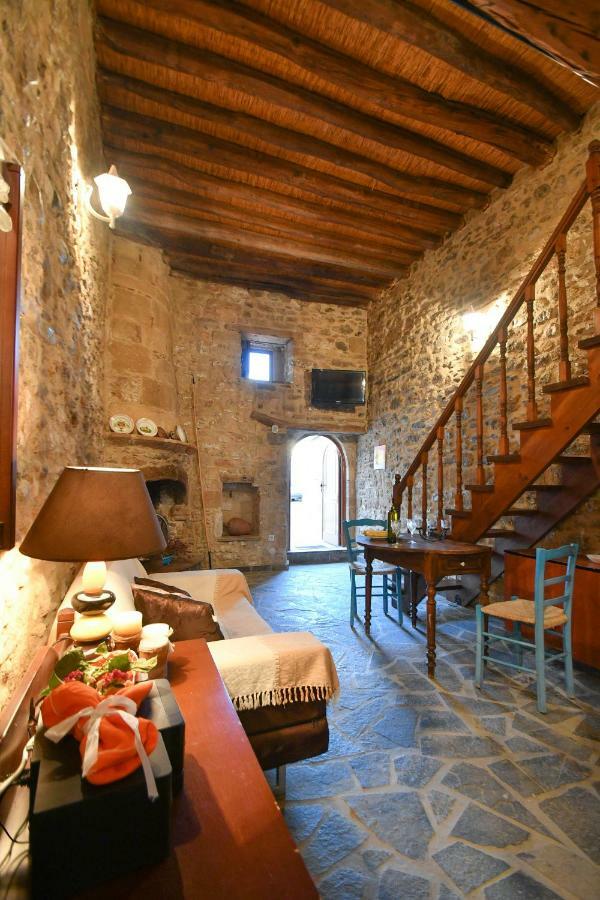 Апартаменты Stone House Malona Village Экстерьер фото