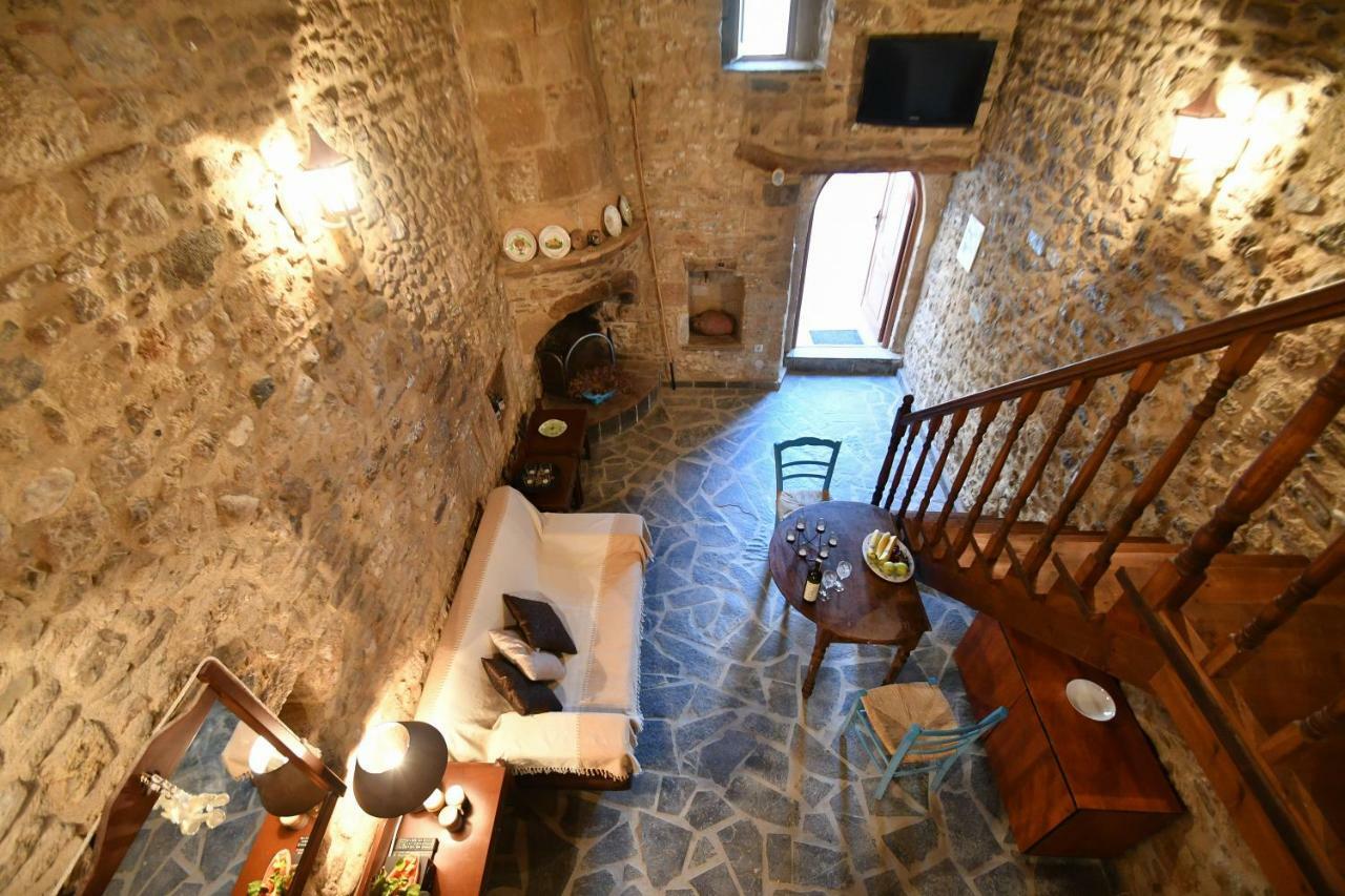 Апартаменты Stone House Malona Village Экстерьер фото