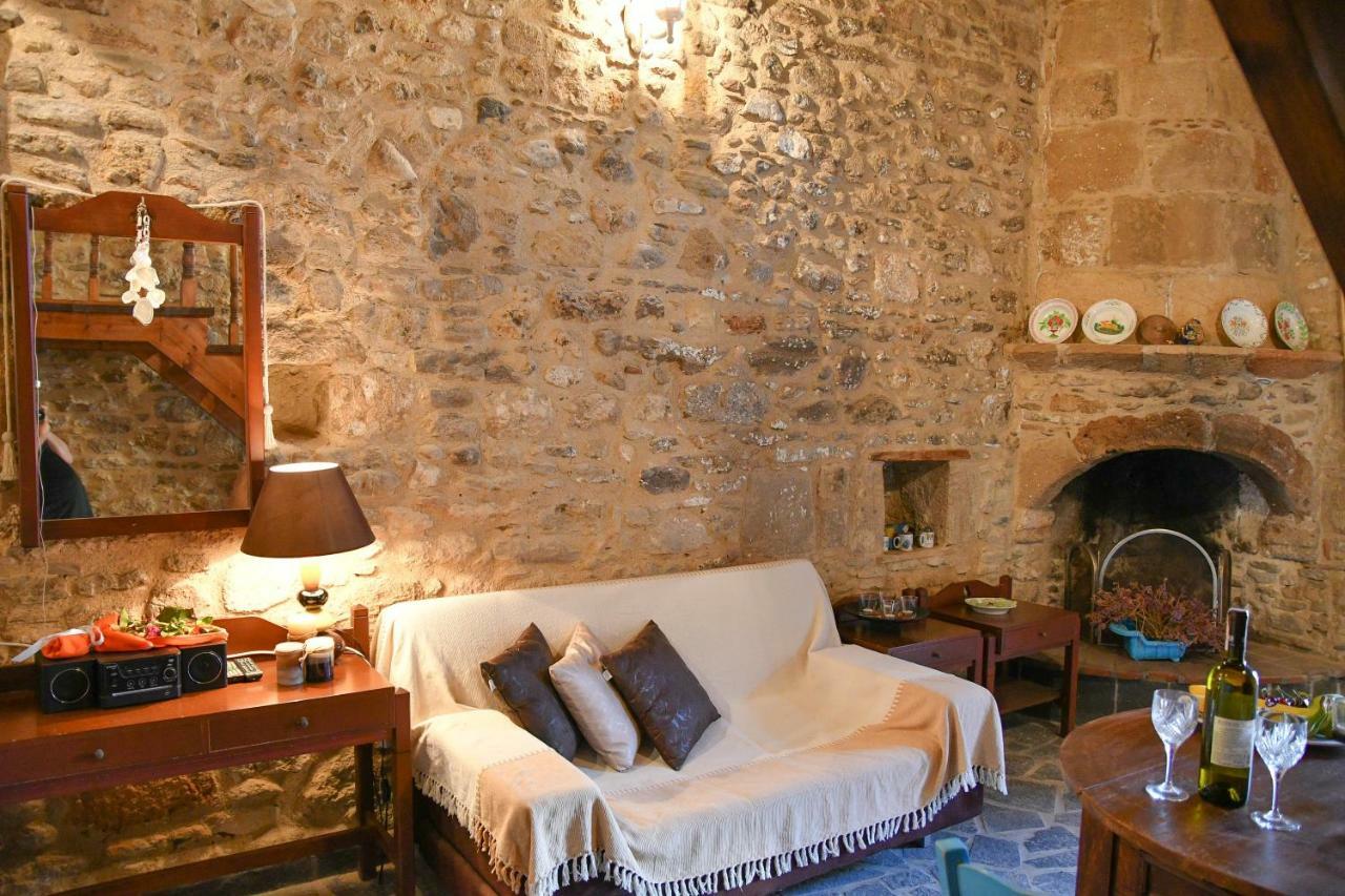 Апартаменты Stone House Malona Village Экстерьер фото
