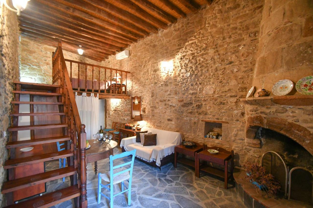 Апартаменты Stone House Malona Village Экстерьер фото